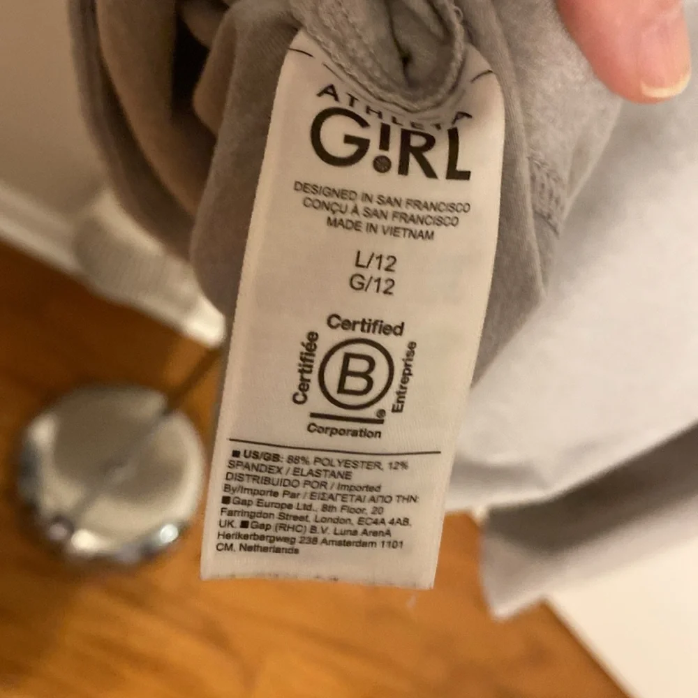 Athleta Girl Hoodie